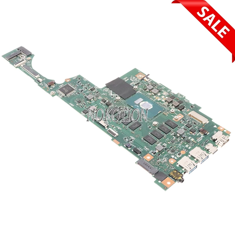 

Nokotion SU4EA REV 2.0 NB.GNU11.00A NBGNU1100A for Acer Swift 3 SF314-52G SF314-52 laptop motherboard SR3JY i3-7130U 8G