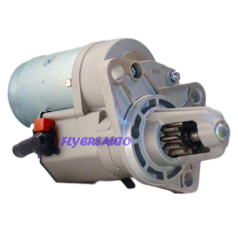 

NEW STARTER 03111-4200 OK601-18-400 FOR HYUNDAI KIA K2700 Pregio 2.7 12V CCW 11T CST41102AS CST41102GS CST41102OS 6041102.0 6041