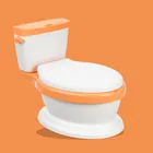 Унитаз для маленьких девочек, портативный, для путешествий, для обучения мальчикам