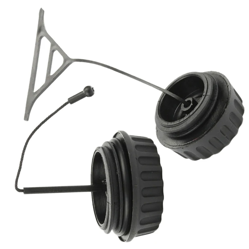 Бутылка для масла и топлива Кепки Stihl 064 066 084 088 MS640 MS650 MS660 Rep 0000 350 0509 машина