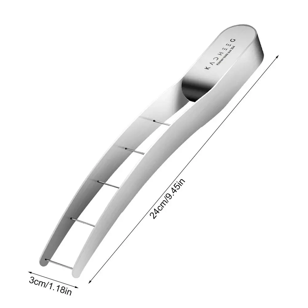 

Stainless Steel Watermelon Slicer Cutter Fruit Vegetable Tools Kitchen Gadgets For Making Watermelon Salad Cutting Artifact