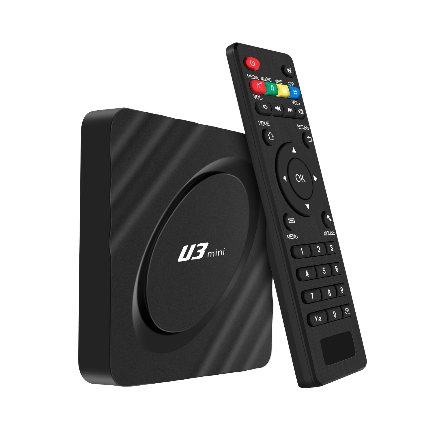 

Android 11 TV Box Amlogic Blurtooth 5.0 4K SDR Resolution Youtube WIFI 2.4 S950Y4