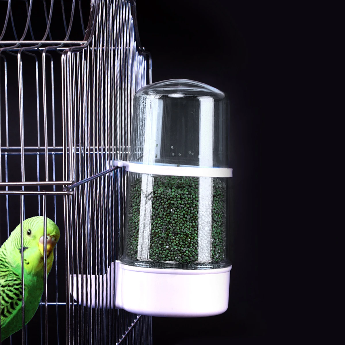 Кормушка для домашних животных подвесные портативные автоматические кормушки