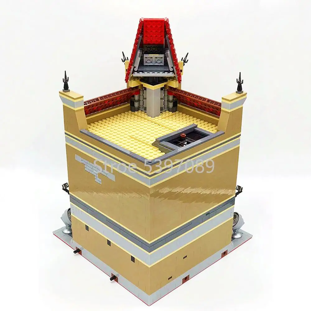 В наличии 15006 совместимы с Legoinglys CREATOR Palace Cinema 10232 строительные блоки кирпичи