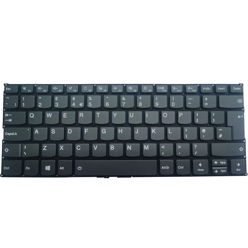 Новая клавиатура для ноутбука LENOVO Yoga 530-14 530-14ARR 530-14IKB Air14 Air14IKBR Air15 Air15IKBR AIR15ARR