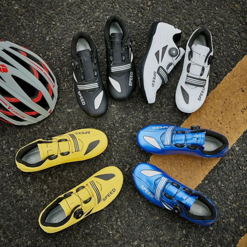 Профессиональная Обувь для горного велосипеда велосипедная обувь унисекс