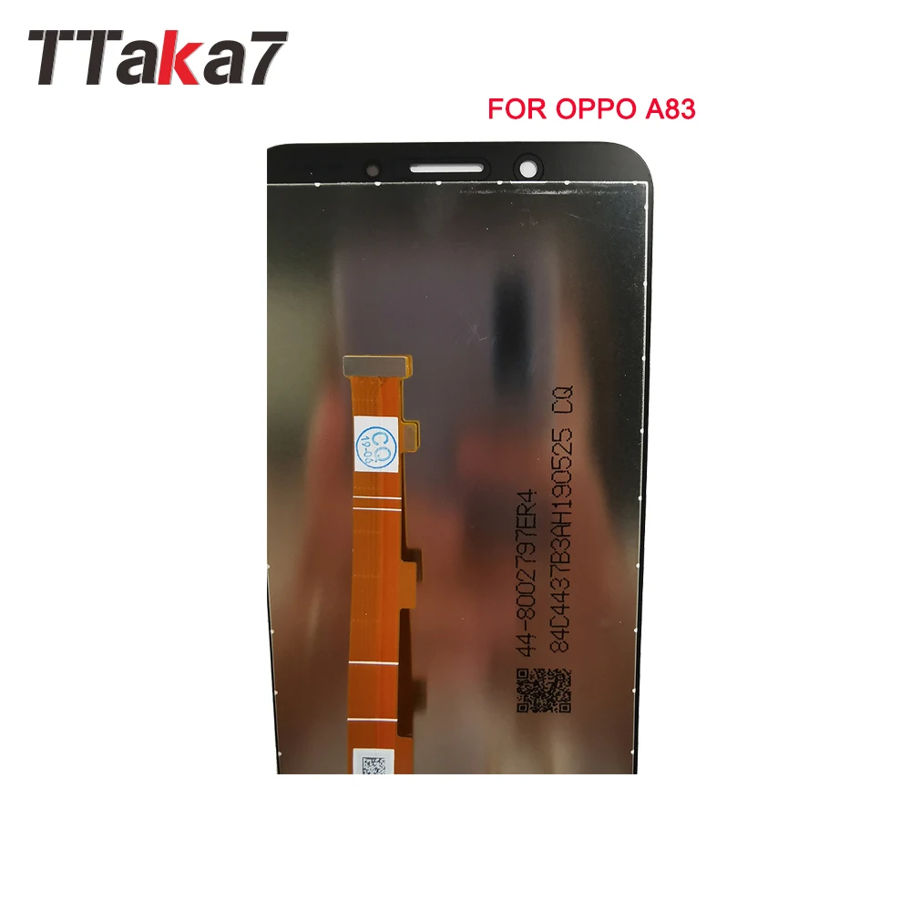 Для Oppo A83 Полный ЖК дисплей с кодирующий преобразователь сенсорного экрана в