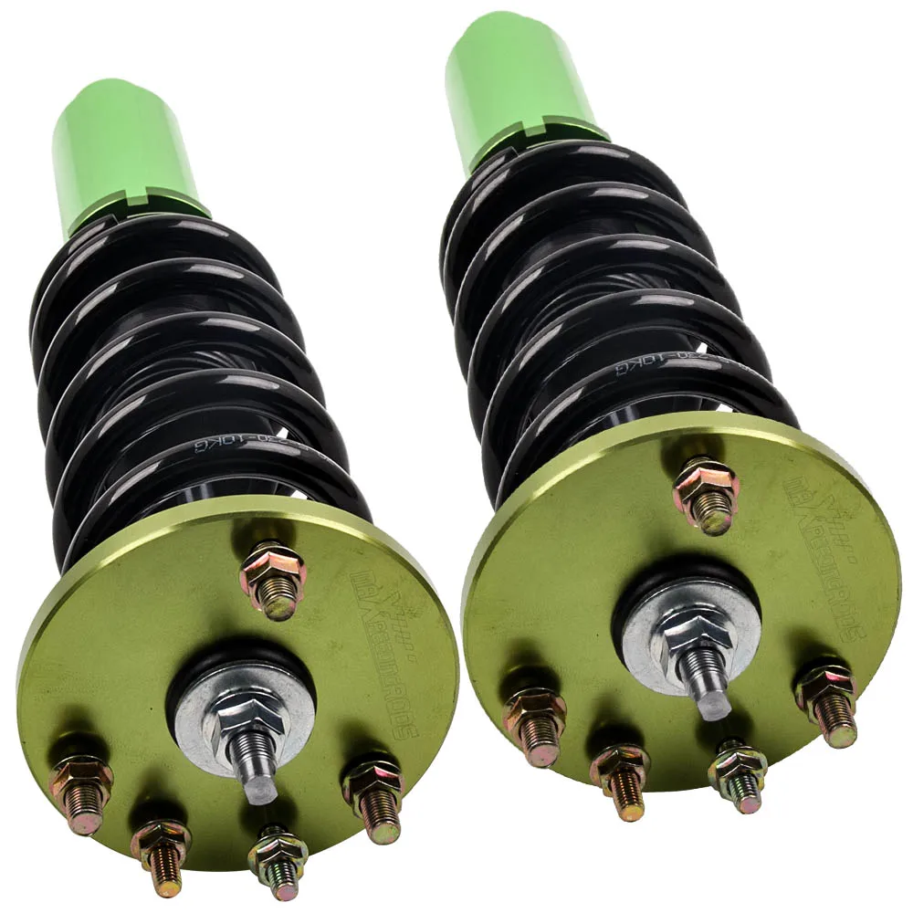 Комплект опускания подвески Coilover для Honda Accord DX EX-R 98-02 99-03 Acura TL 01-03 CL регулируемая