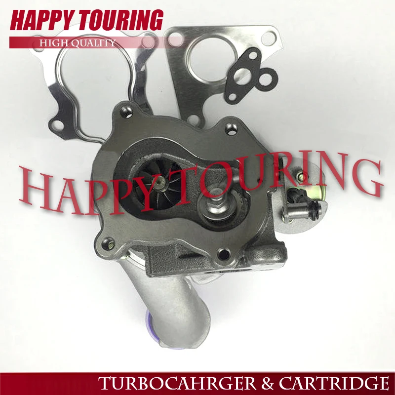 Турбокомпрессор GT1549S с полным комплектом турбокомпрессора для RENAULT TRAFIC 751768 DCI 717345