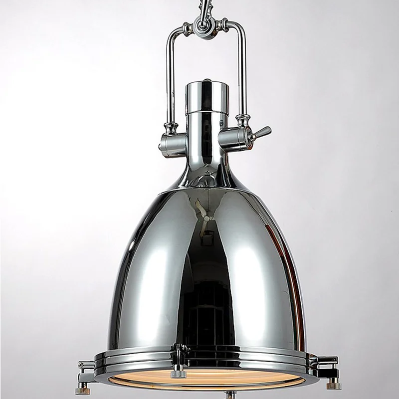 Koop D40CM E27 Retro Plafondlamp Smeedijzeren Vintage Edison Kroonluchter Industriële Bar Woonkamer Keuken Eetkamer Licht WPL121