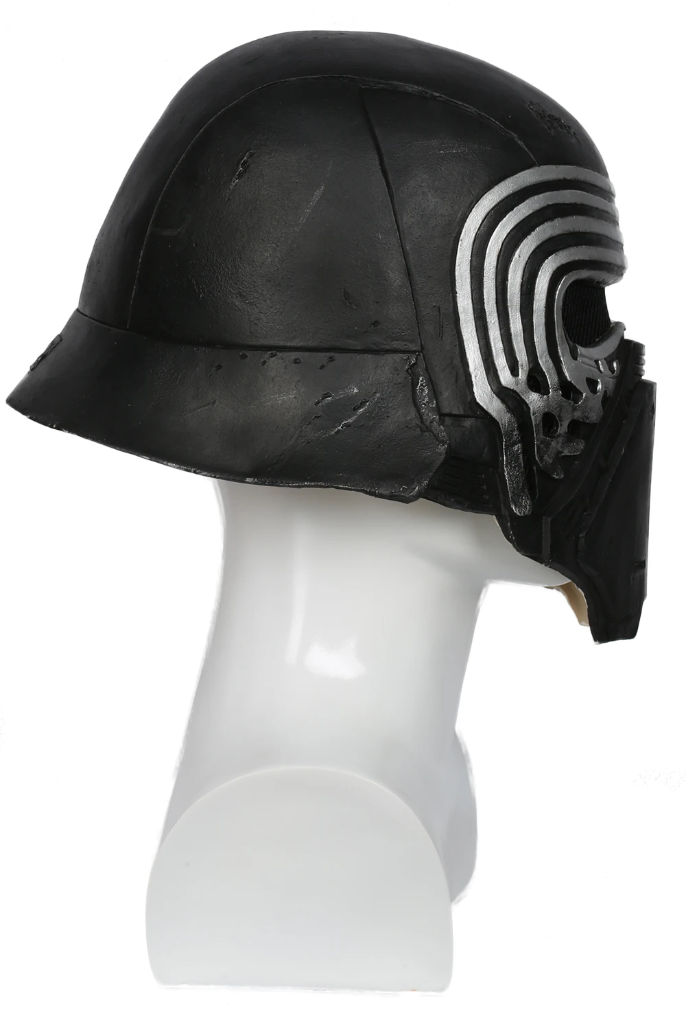 XCOSER, Kylo Ren, костюм для косплея, версия V3, костюм из фильма VII, злодей, наряд для косплея, черное нарядное платье, костюм на Хэллоуин