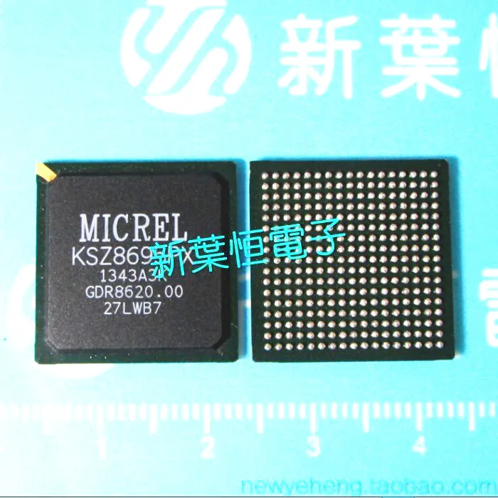 

KSZ8695PX BGA MICRELPCIIC