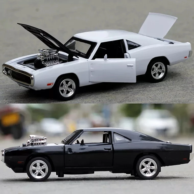 

Light Flash 1/32 Alloy Vehicles the fast and the Car Model With Sound&Light Collection Car Toys For Boy Children