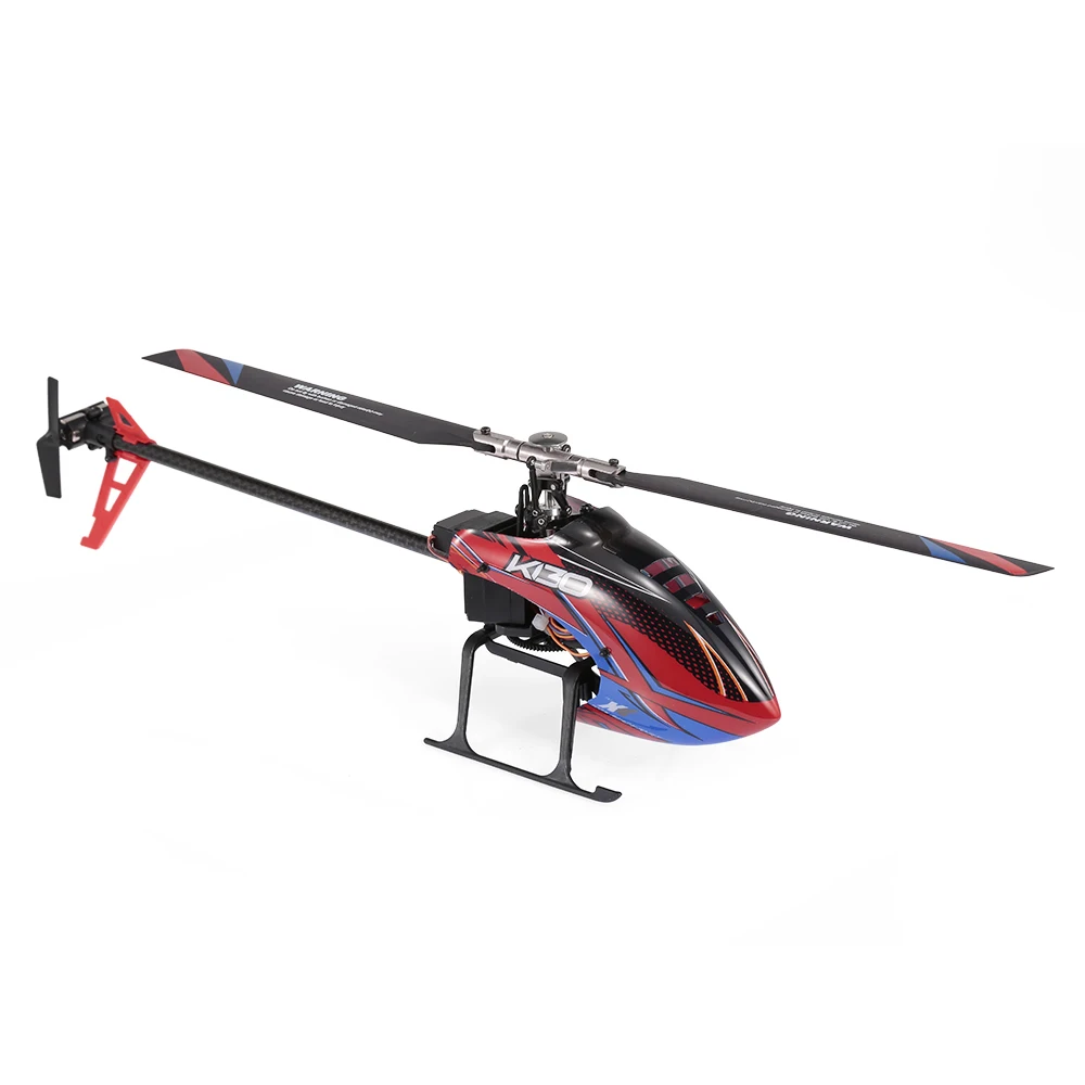 WLtoys XK K130 B р/у вертолет с бесщеточным двигателем 3D6G Flybarless S FHSS трюк дистанционного
