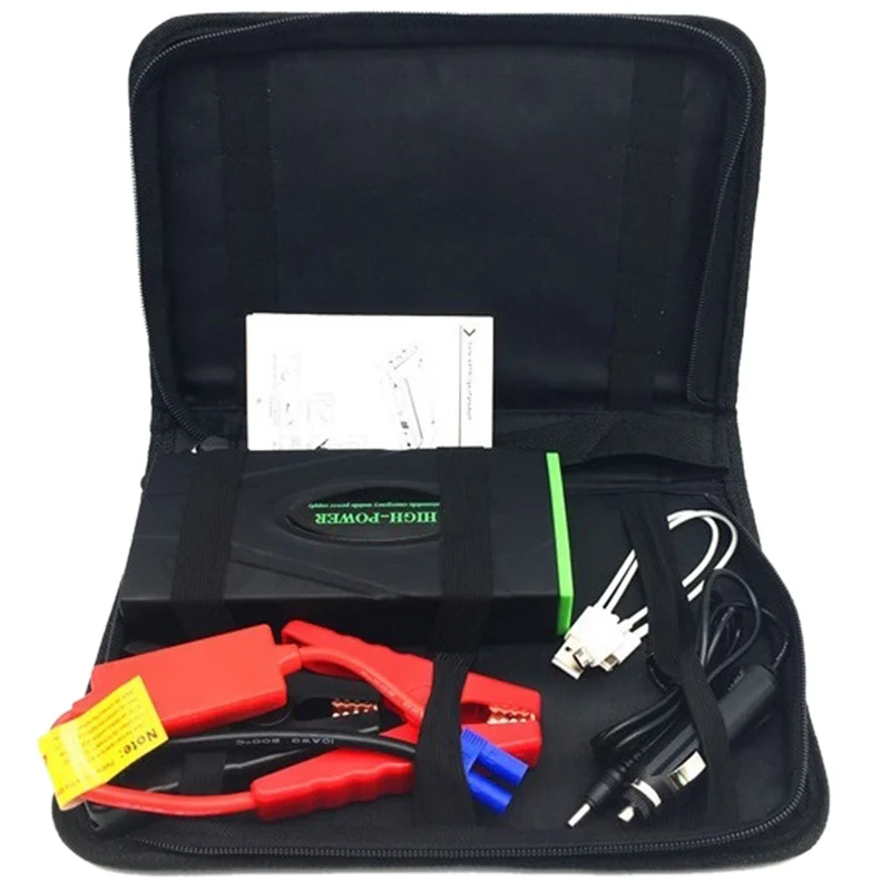 16800 мАч Высокая мощность автомобильный стартер 12 В портативное пусковое