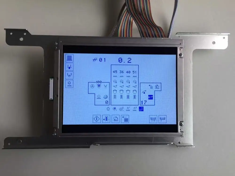 MV.036.387 00.785.0353 Compatible CP Tronic Display with DNK4 Module for CD/SM102 PM/SM74 MO/SM52 | CNC Controller