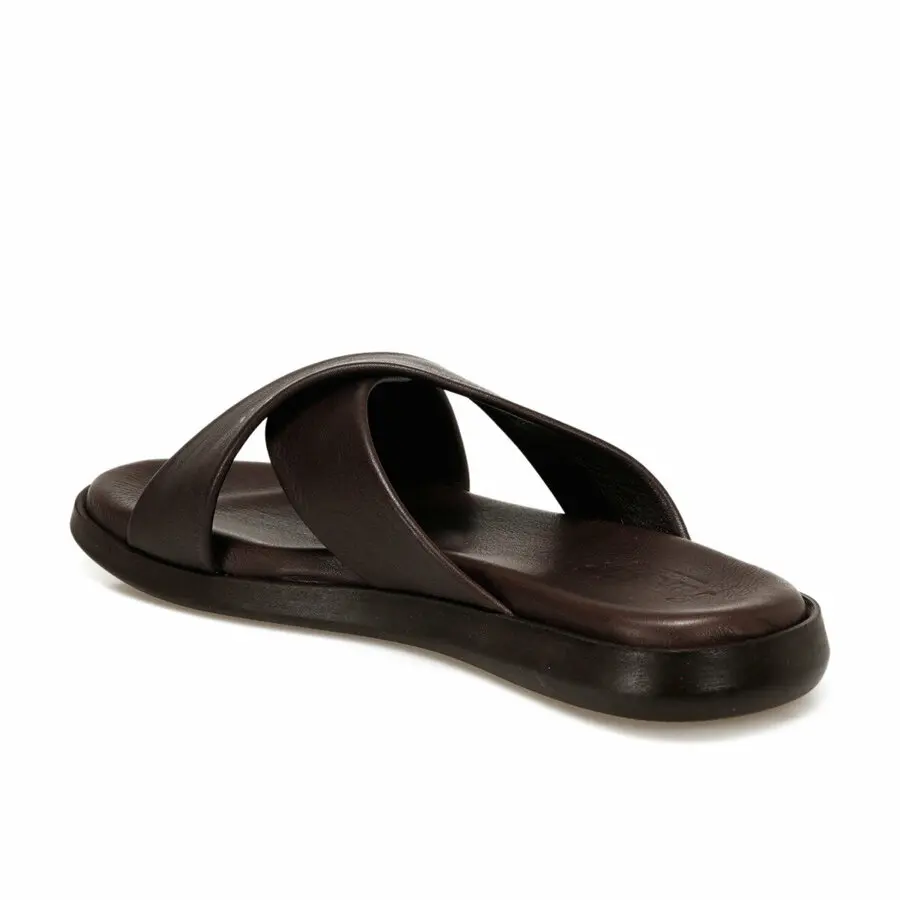 

Forester Int1120Y105 Brown Men Slippers