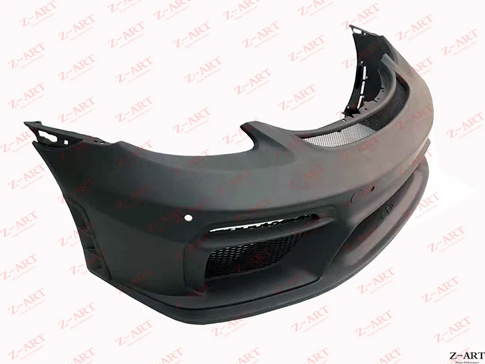 2013-2015 Z-ART для Boxter Cayman из циркониевого Новый GT 4 переднего бампера подтяжки лица