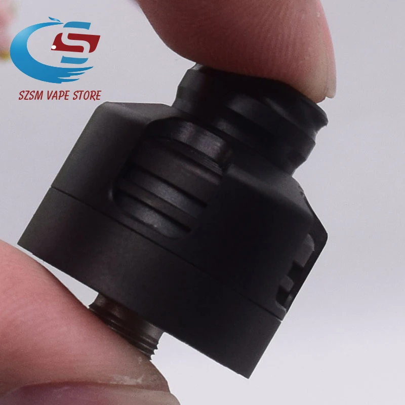 Ремонтный распылитель Armor S Styled RDA с bf pin 22 мм 316 ss 510 thred Top oiling diy edc Atty vs sxk GOON rda |