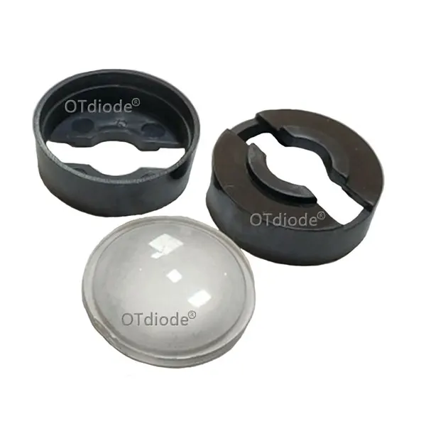 

Светодиодные линзы коллиматоры 21 мм OTdiode