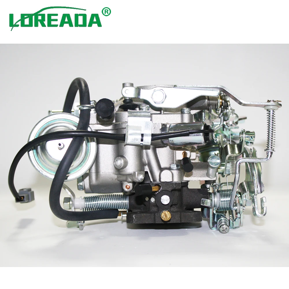 Карбюратор LOREADA Carb carby CARBURETOR ASSY 21100-11190 21100-11212 2110011190 H2092 для двигателя TOYOTA 2E Toyota Corolla Tercel.
