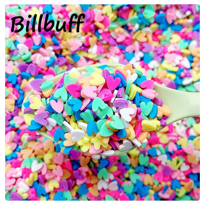 10g/pack DIY Slimes Bead Sprinkle Addition for Charms Filler Fluffy Mud Toy Supplies Accessories Clay Kit toy Gift | Игрушки и хобби