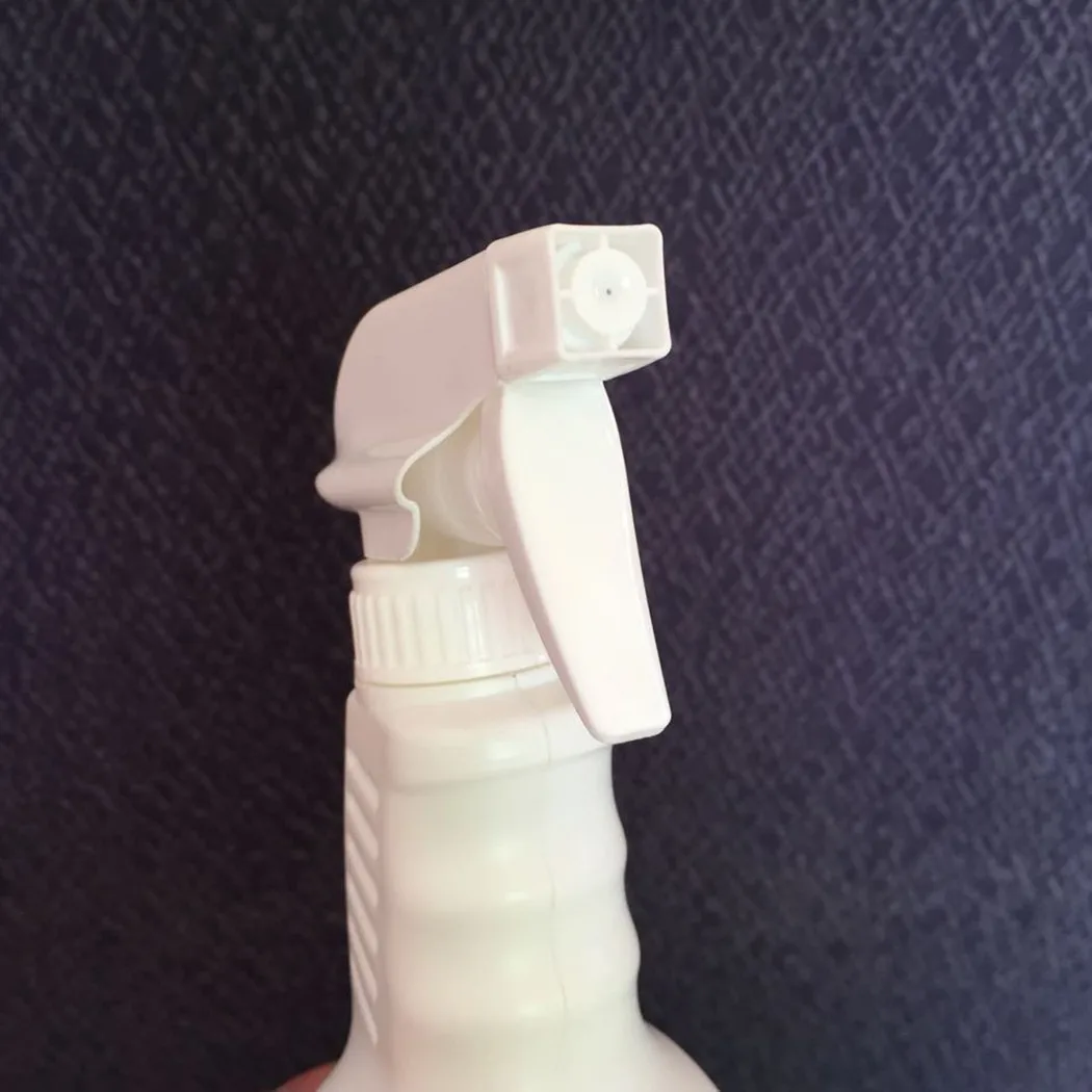 

Trigger Spray Bottle Nozzle White 10 Pieces DIY For Standard 28/410 Size