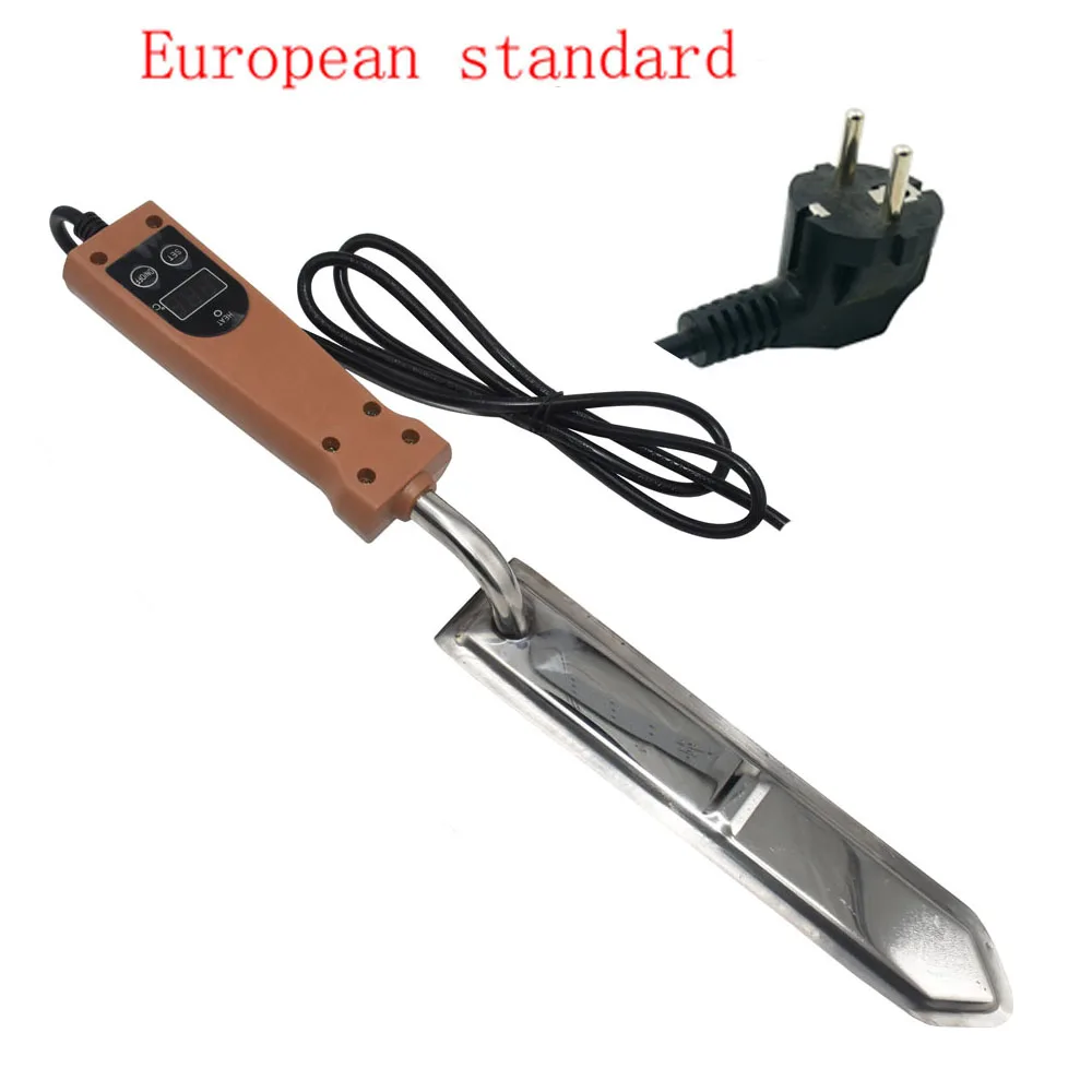 Temperature Control Electric Cutting Honey Knife 220V 140-160 Degrees Celsius Beekeeper Beekeeping Bee Tools