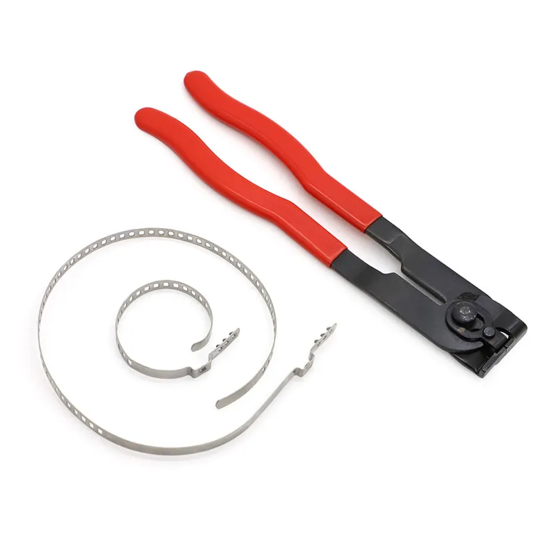 20 шт. Универсальный мост CV шарнир загрузки обжимной зажим набор w/плоскогубцы