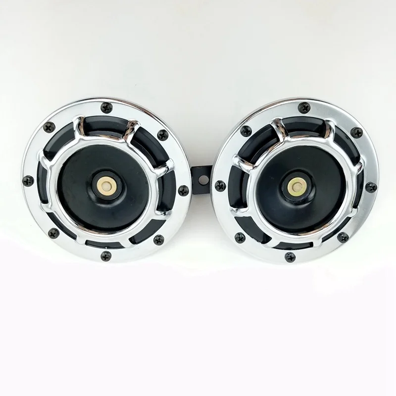 2 шт./компл. 5 Цвета 12v 115DB HD Hella супер громкий компактный электрический взрыв тон