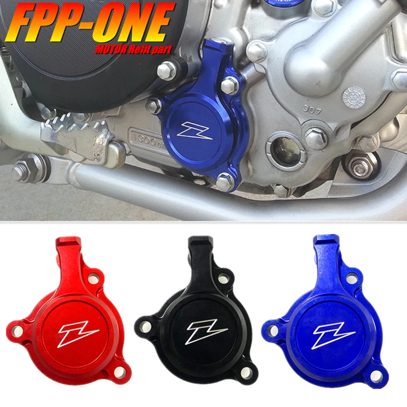 

FOR Yamaha WR250R WR250X 2007-2020 Motorcycle Accessories CNC Oil Filter Protection Guard Cover