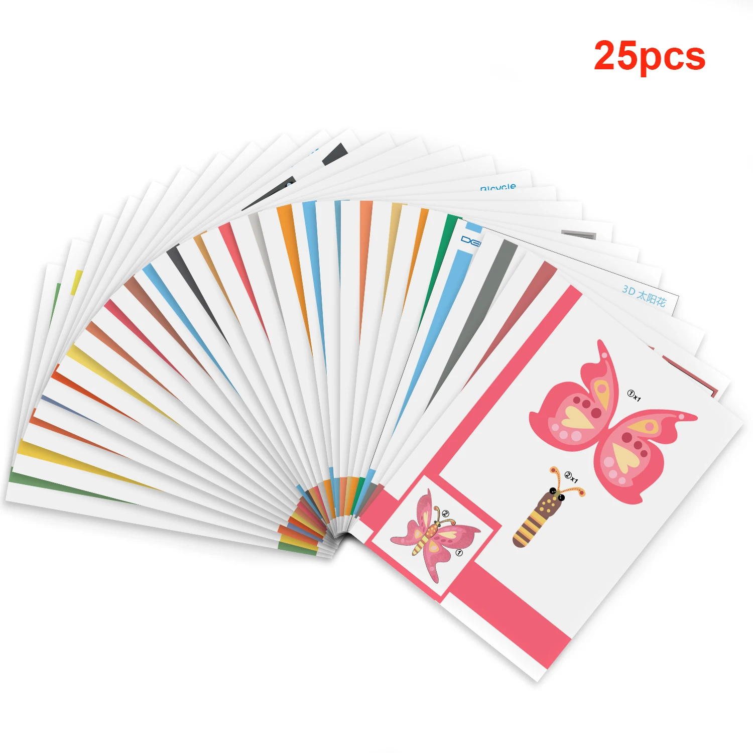 Ручка для 3d печати 20 цветов|Материалы 3D-печати| |