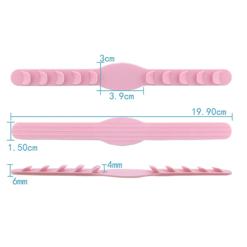 

New 1PCS High Quality Ear Protection Artifact Adjustable Buckle Anti-Slip Extension Hooks Ear Protection Adjustable Straps