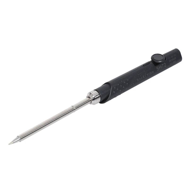 

Promotion! SH72 65W Electric Soldering Iron Adjustable Temperature Portable Soldering Station SH-B2 (Round Head)