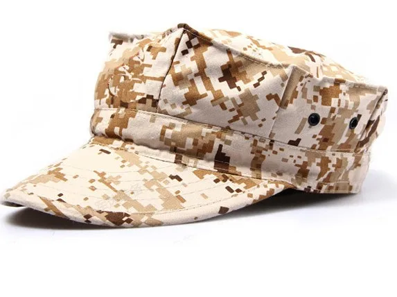 Boné tático woodland digital multicam militar caps camuflagem do exército marines chapéus sol pesca combate paintball | Спорт и