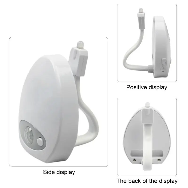 

LED 8 LED Luminaria WC