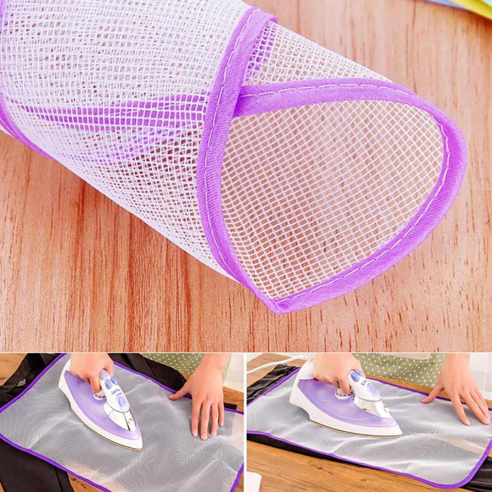 Коврик для глажки тканевый изоляционный коврик гладильная доска защитный рук не