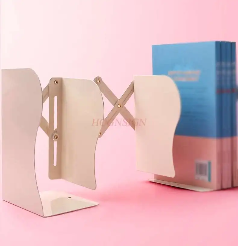 Обучающие канцелярские принадлежности выдвижная книжная подставка для