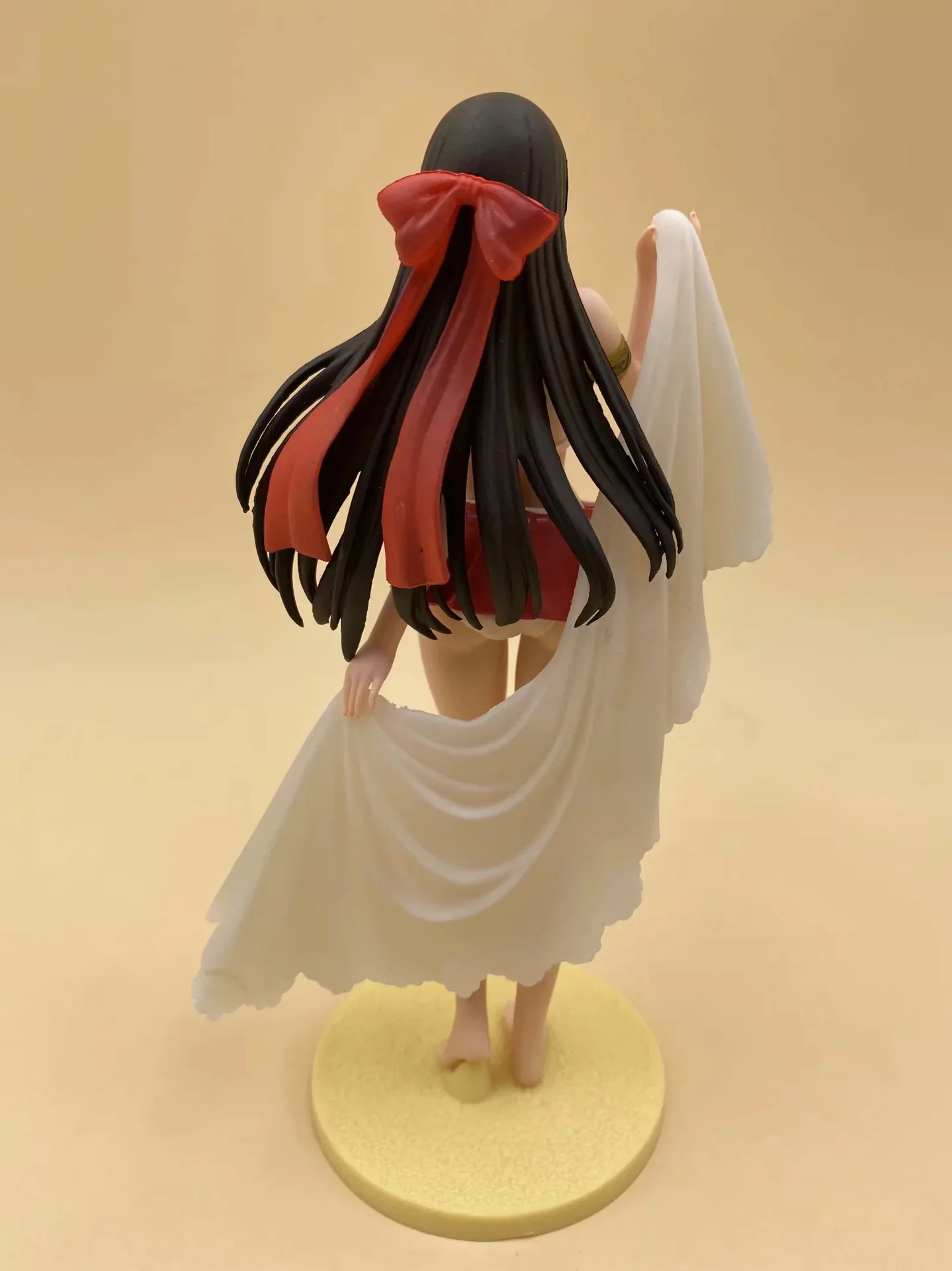 

Cute Anime Girl Shining Heart Swimsuit Version PVC Action Figure Adult Christmas Gifts