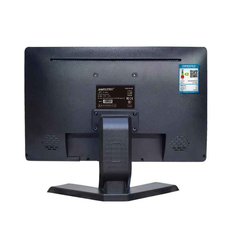Anmite 15 &quotЖК новая настольная коммерческих резистивным сенсором Панель 6&quot