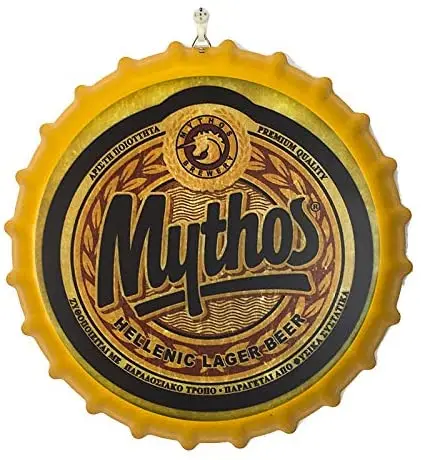 

Plate Signs Beer Bottle Cap Tin Sign Metal Plaques Bar Pub Cafe Wall Hanging Crafts Decor Motor Tinplate Painting