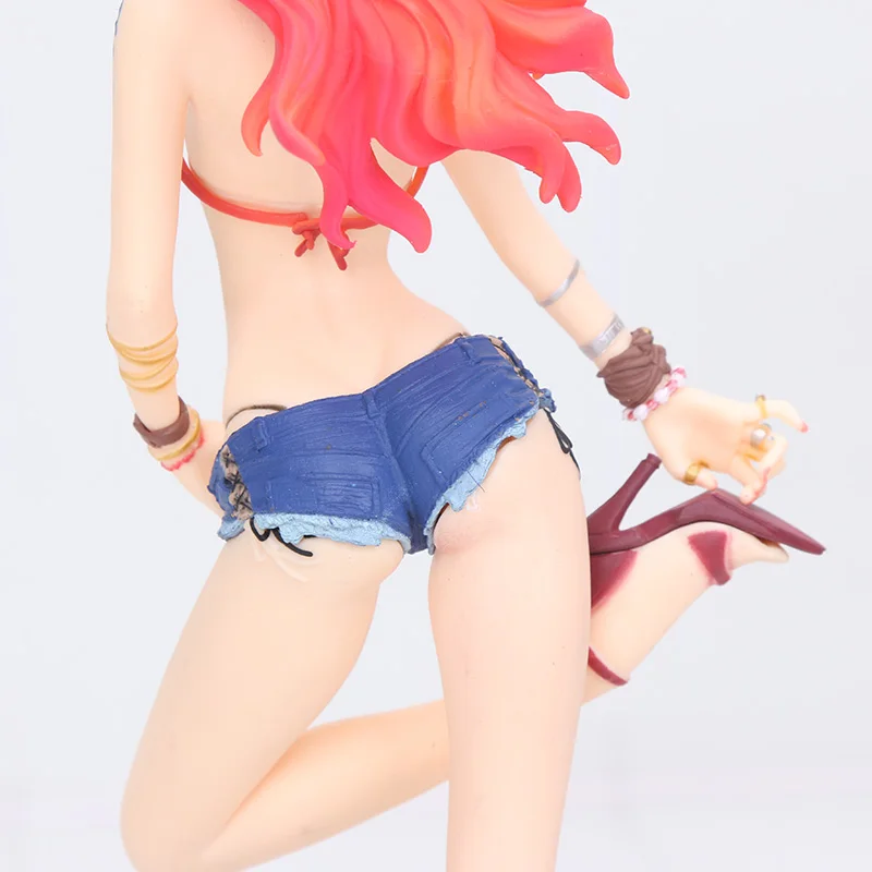 Одна деталь рисунок Boa Хэнкок Нико Rejiu Калифа фигурка Nami PVC Моделя с хорошим спросом игрушки Одна деталь плюшевая кукла аниме подарки