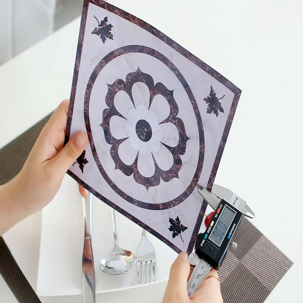 Мраморная мозаика пилинг и палка настенная плитка самоклеющиеся щитки DIY Кухня