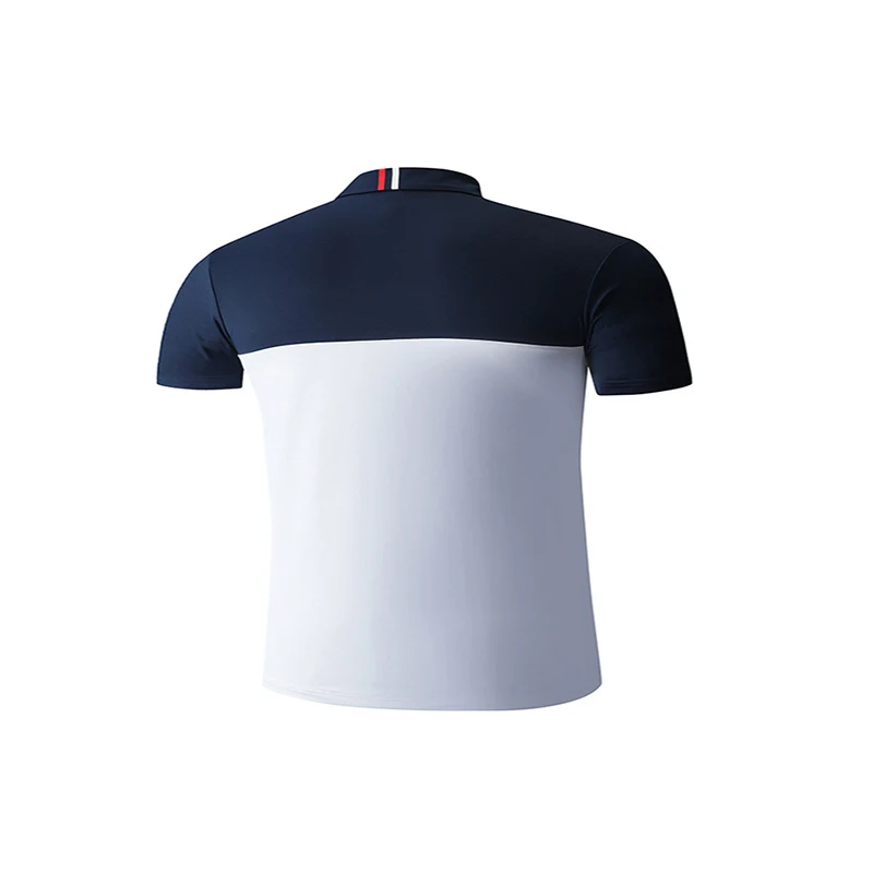

2021 Golf Shirt Stitching Deign High Quality Polo T Shirt Polyester Polo Shirt with Logo Oem Wear