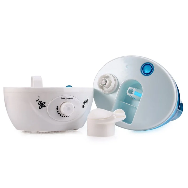 

Kbaybo 3L Air Humidifier Ultrasonic Aroma Diffuser Humidifier for home Essential Oil Diffuser Mist Maker Fogger LED Lamp