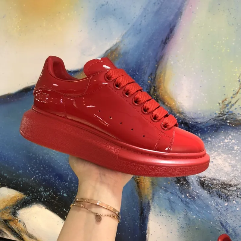 

Мужские кроссовки из натуральной кожи, на шнуровке