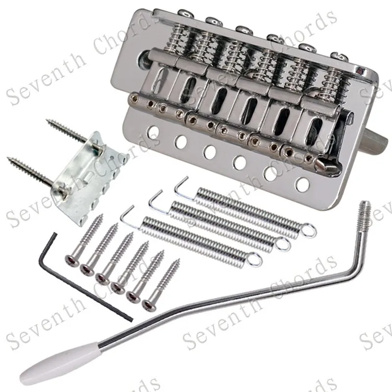 Набор из 6-струнной винтажной системы Tremolo Bridge с Whammy Bar для электрогитары