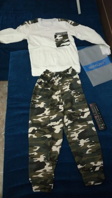 Детский спортивный костюм для мальчиков и девочек комплекты одежды 2017 новая