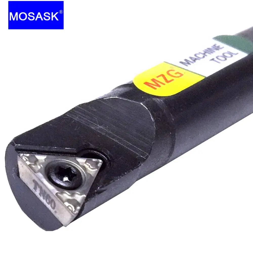 Твердосплавный резак MOSASK STUPR S12M STUPR11 расточные стержни обрабатывающие внутренние
