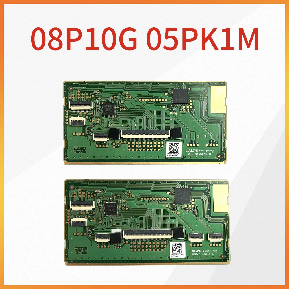 Оригинальная сенсорная панель 08P10G 05PK1M подходит для Dell Latitude E7480 E7280 Сенсорная панель Мышь плата 8P10G 5PK1M
